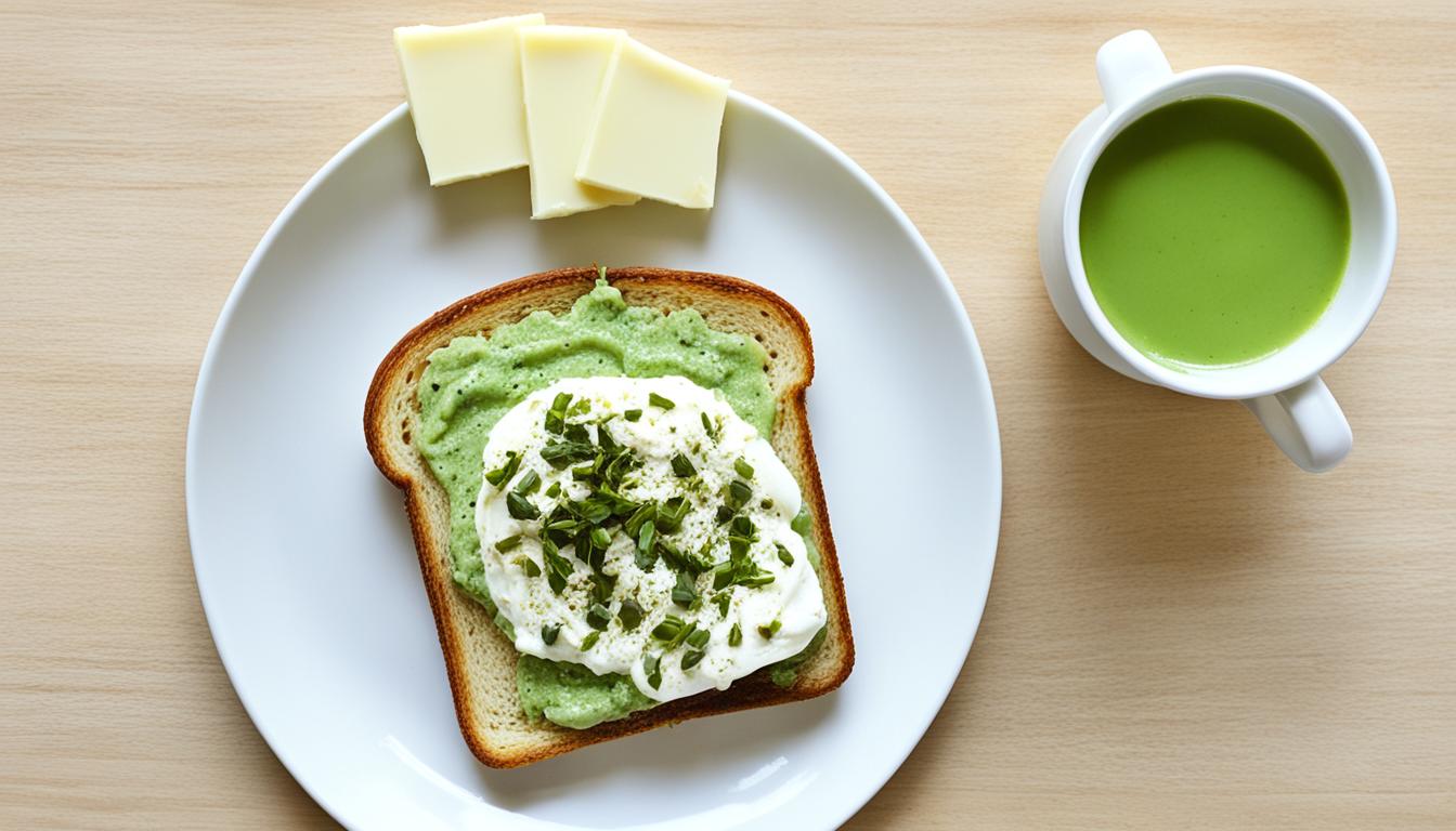 kaya toast recipe