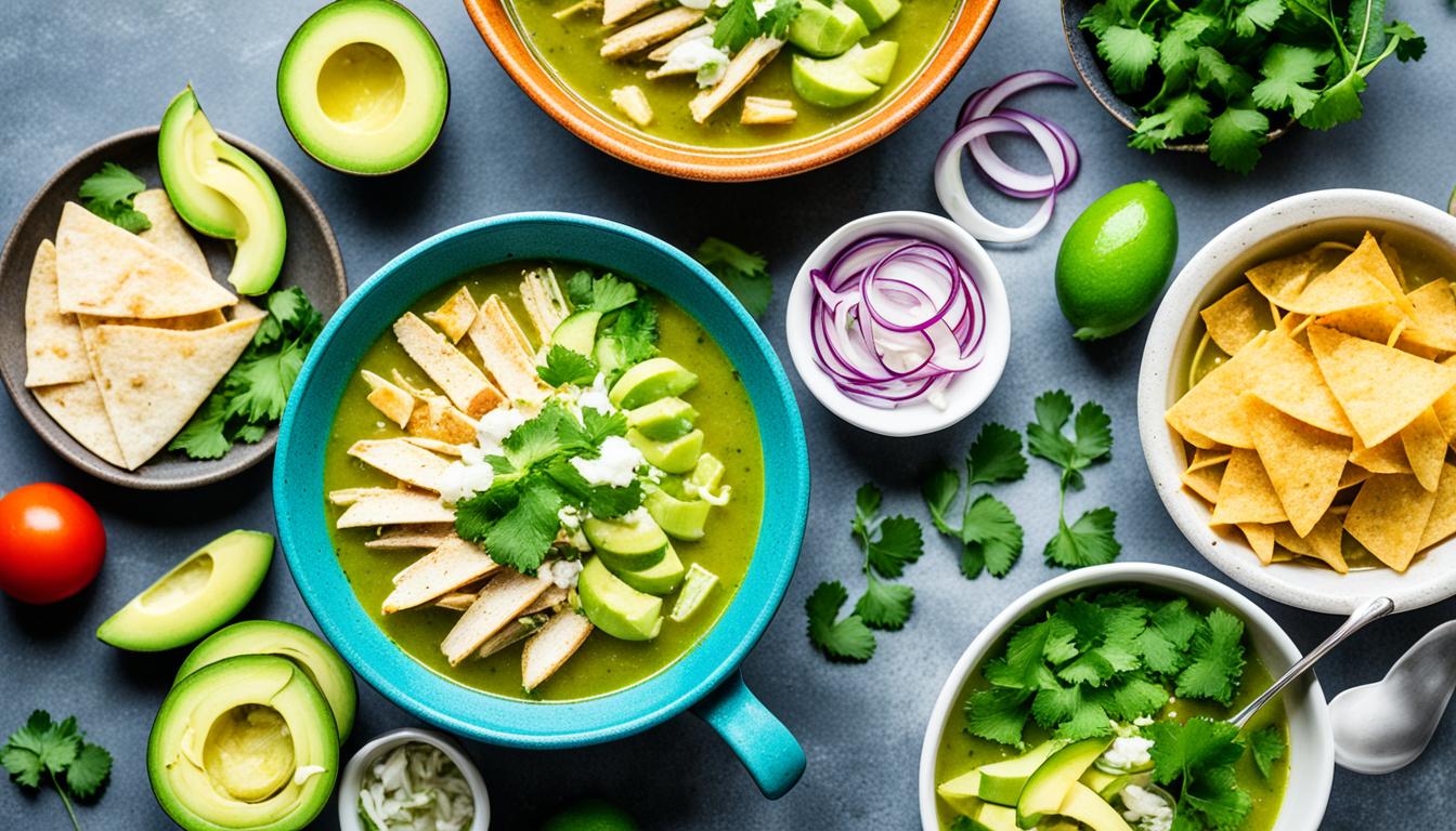 Easy Kid-Friendly Pozole Verde Recipe