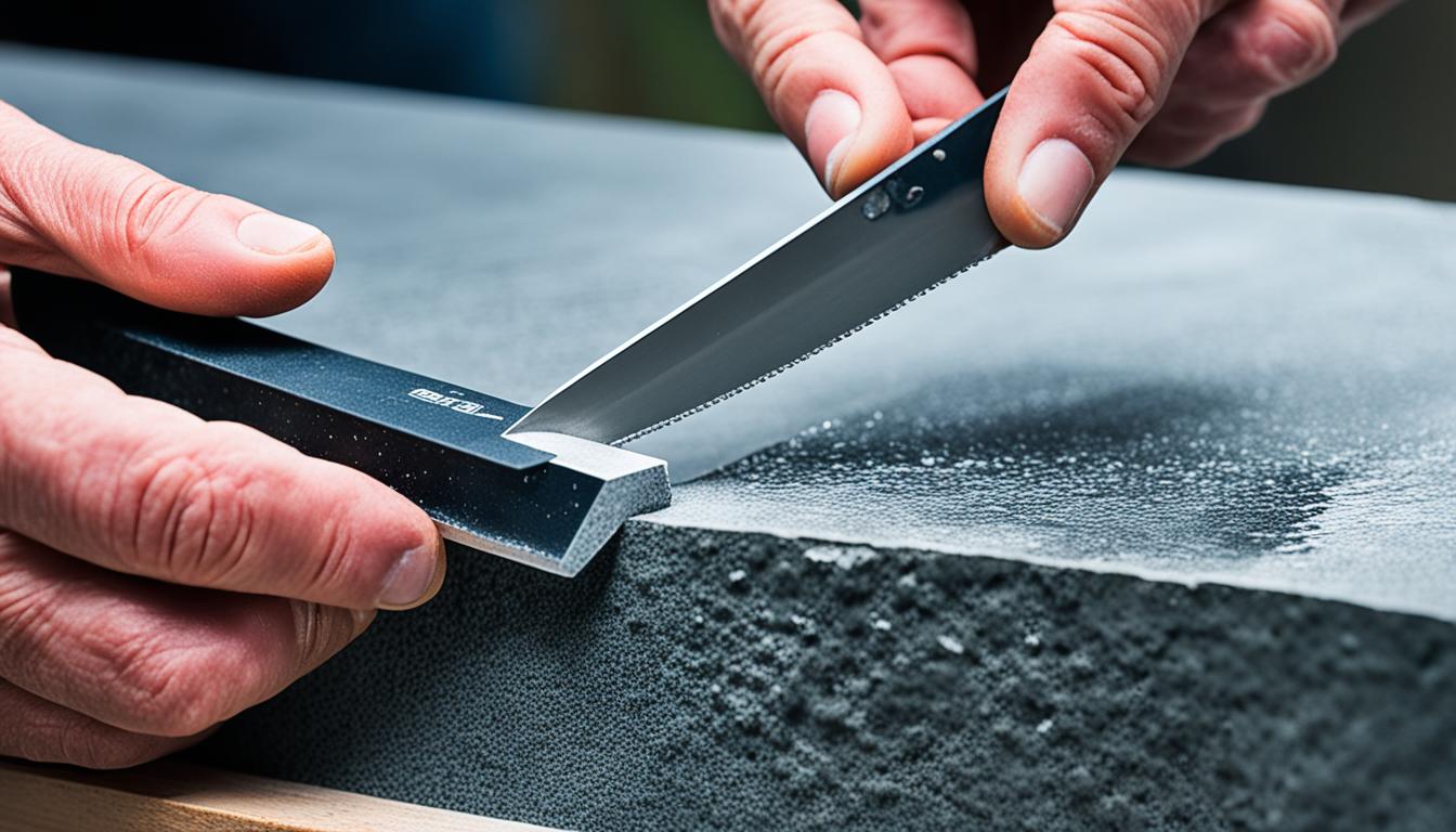 knife skills how to sharpen a knife