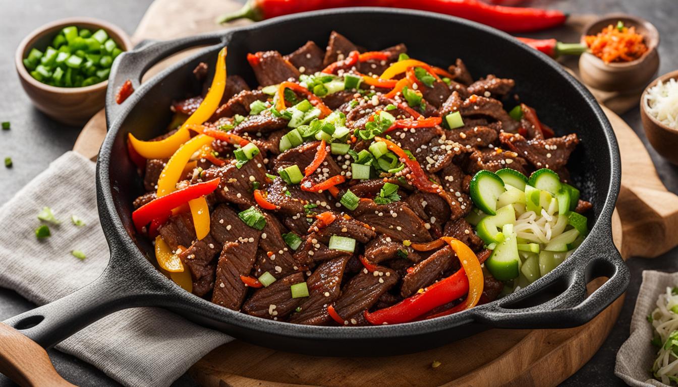 korean burrito beef bulgogi recipe