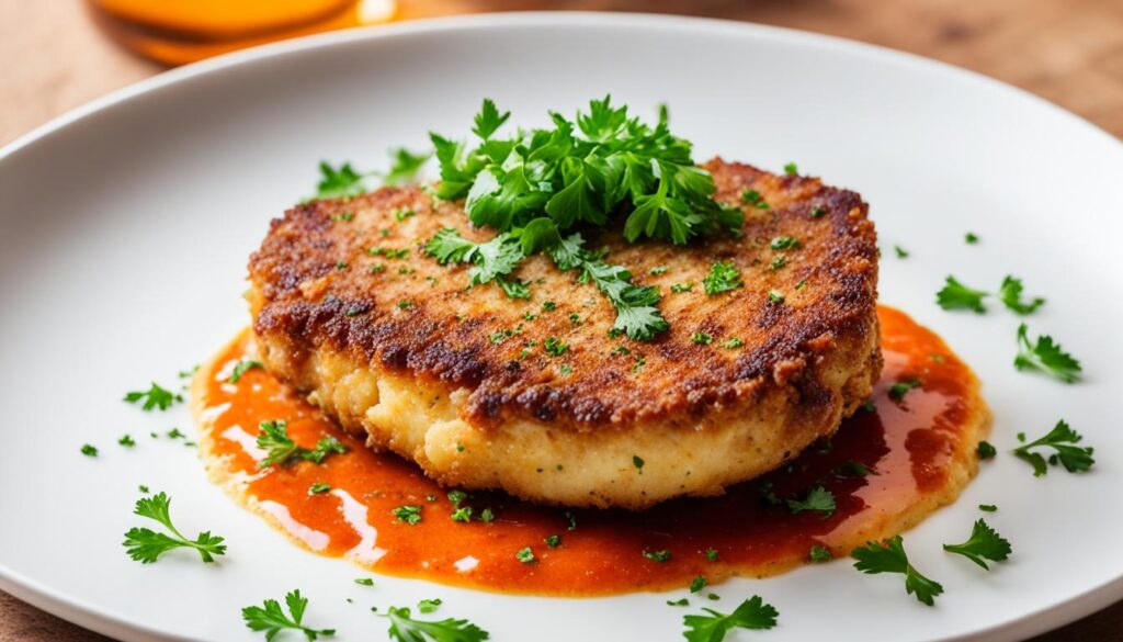 kotlet Persian cuisine