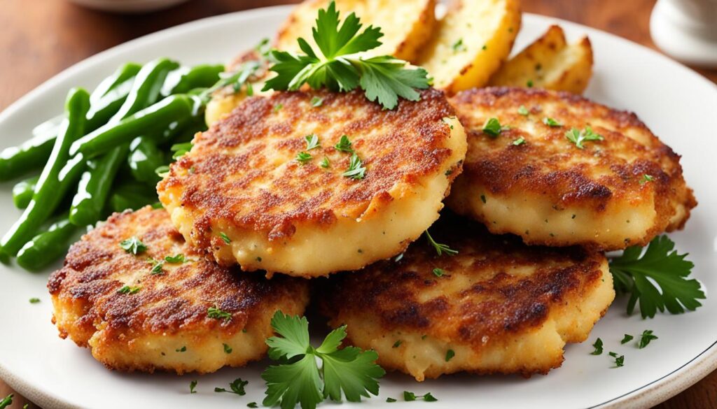 kotlet Persian food