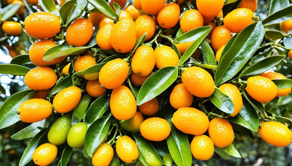 kumquats