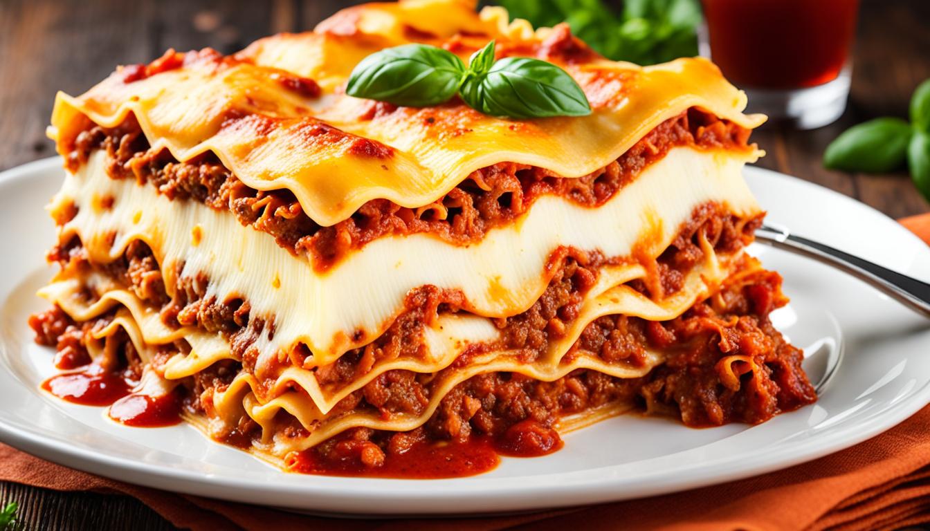 lasagna recipes