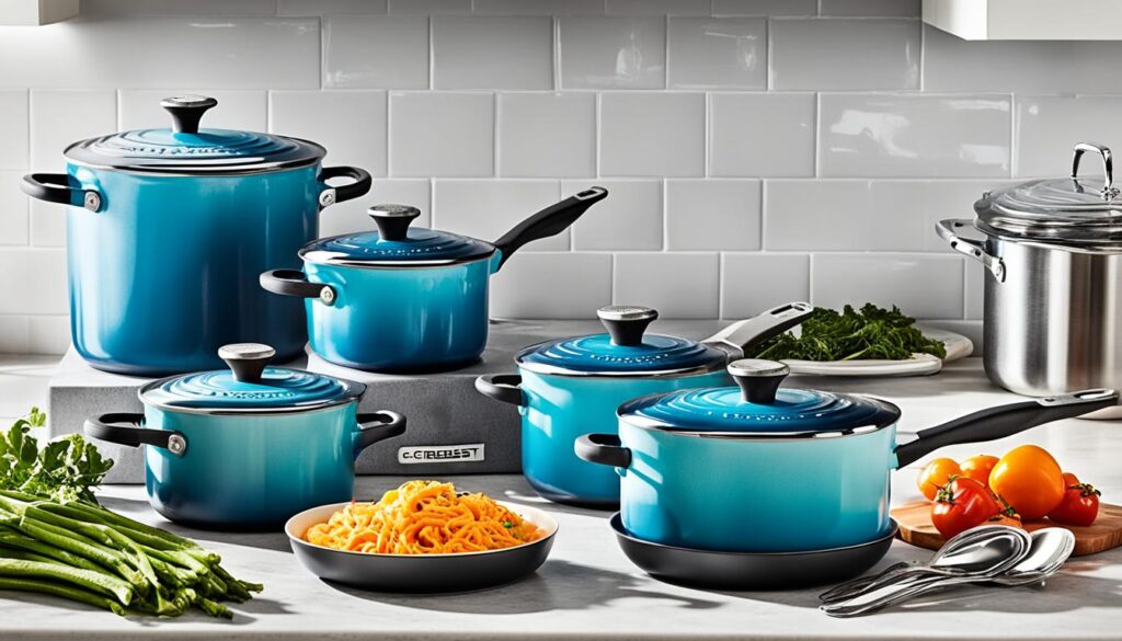 le creuset costco selection