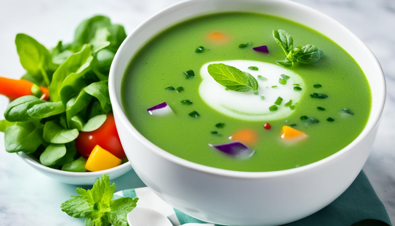 Lettuce Soup Recipe: Enjoy It Hot or Chilled!