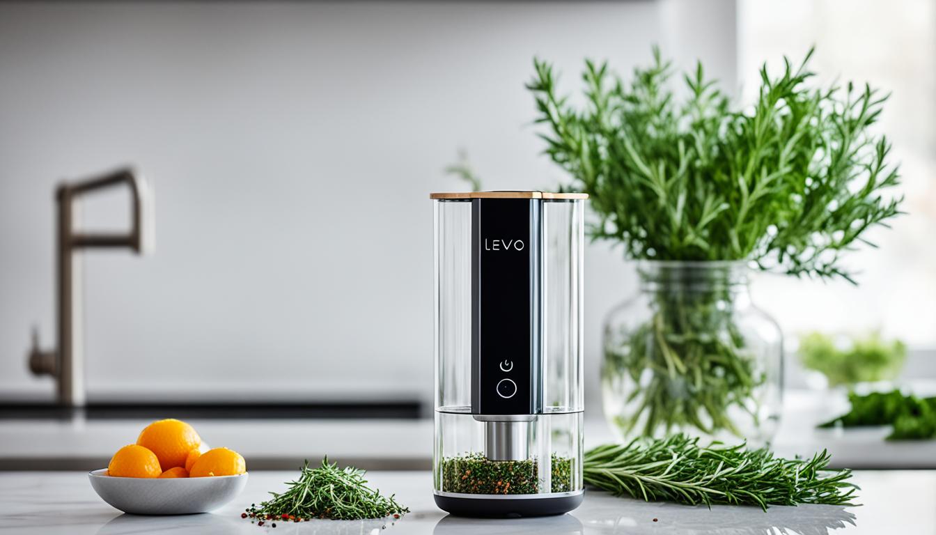 Levo Lux Oil Infuser Review: Elevate Your Kitchen