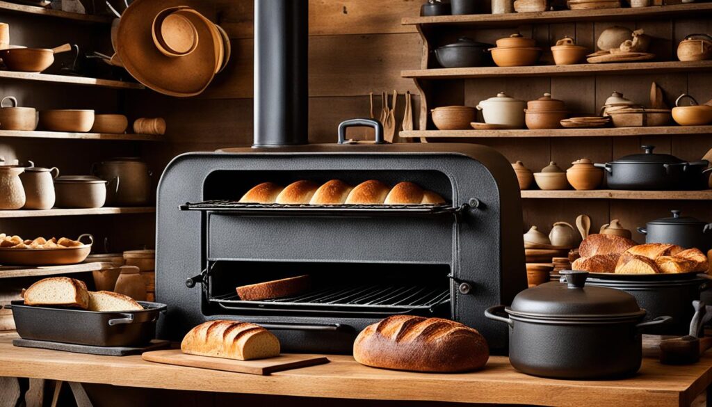 lodge bread oven deals