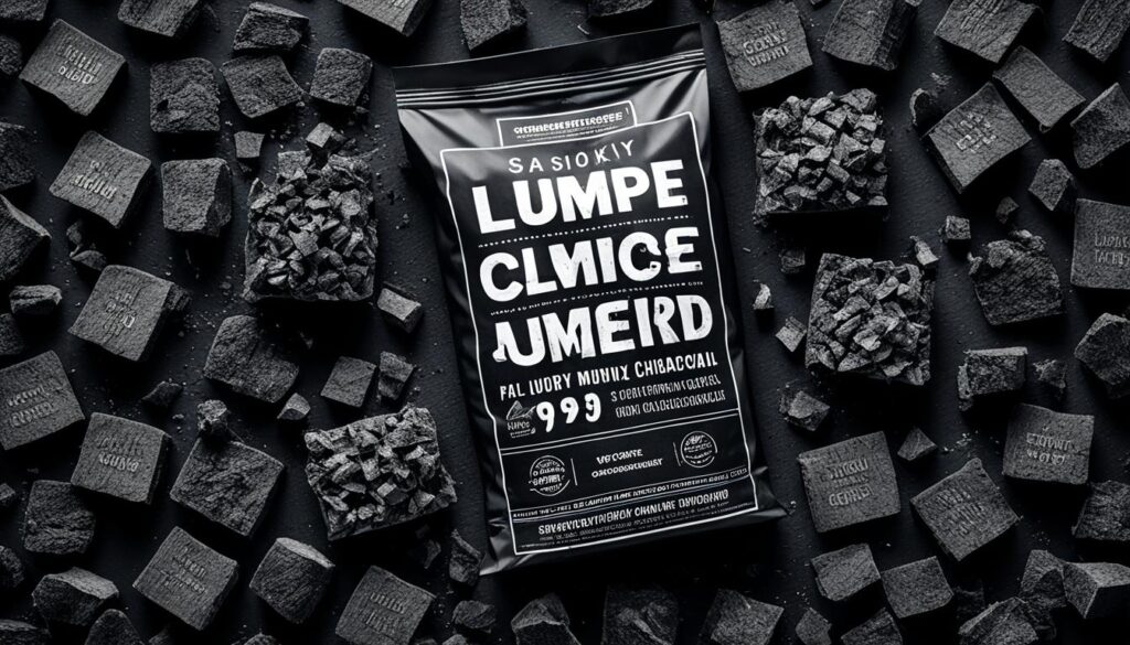 lump charcoal reviews