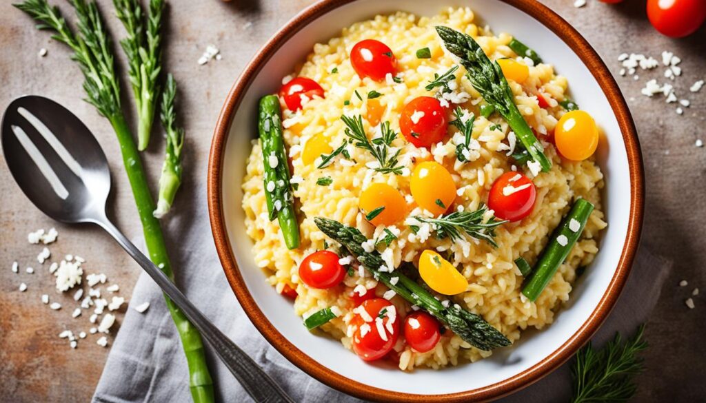 make ahead risotto serving suggestions