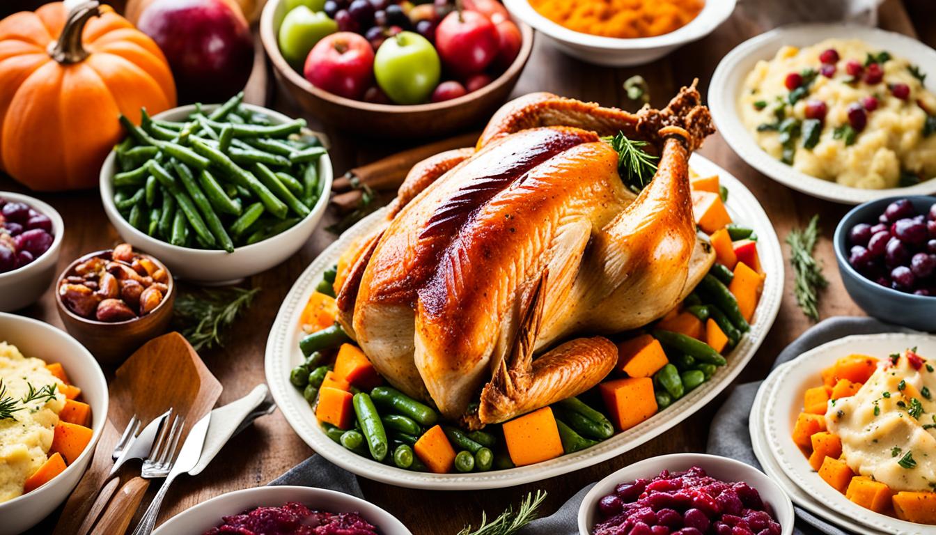 Make-Ahead Thanksgiving Dishes for Easy Travel