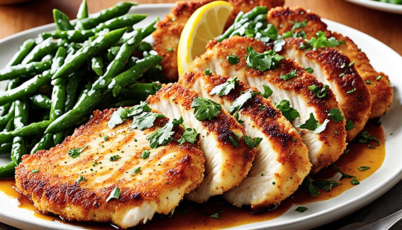 Mark Bittman’s Chicken Cutlets & Quick Pan Sauce