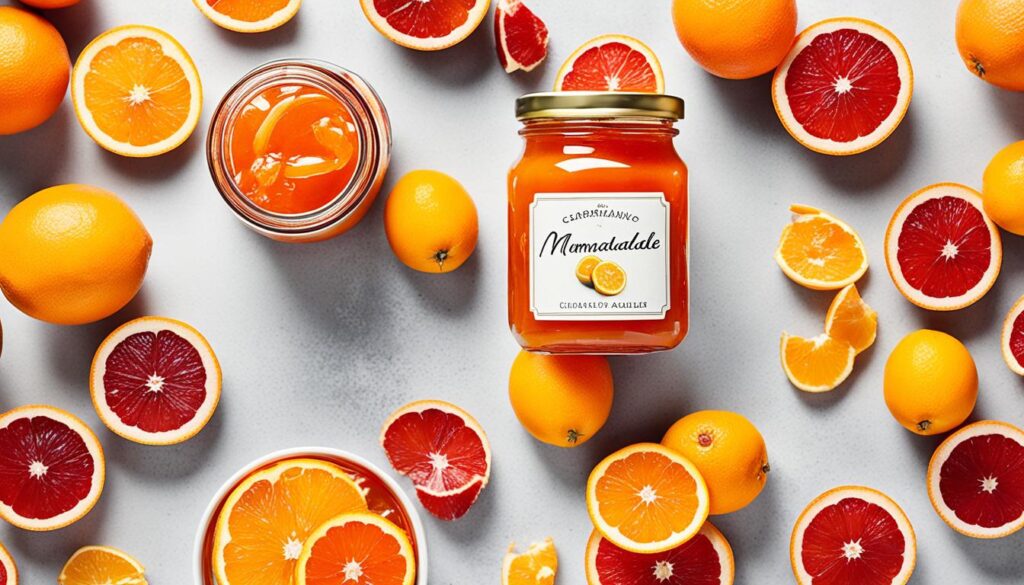 marmalade