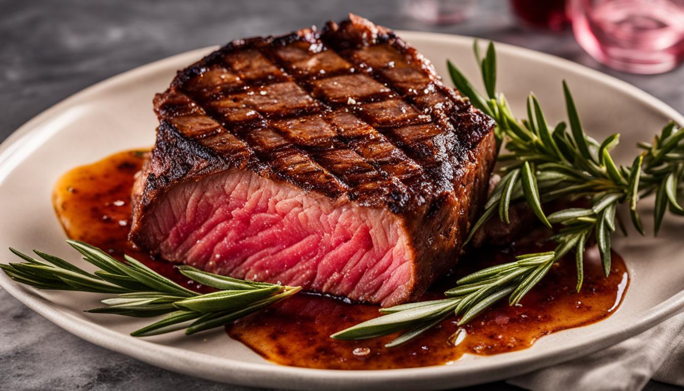 Discover the Ribeye Cap: Cow’s Top Cut