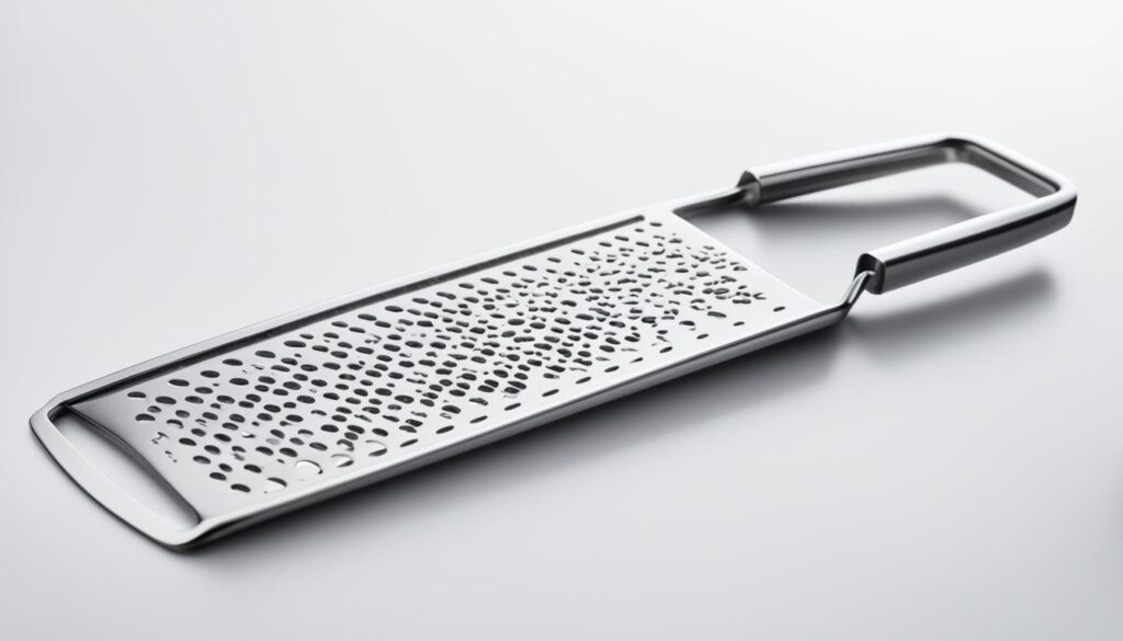 microplane grater