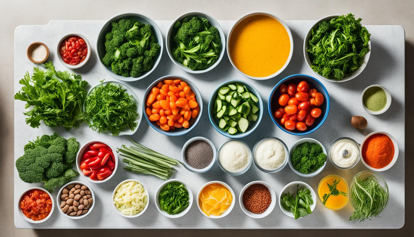 mise en place round up