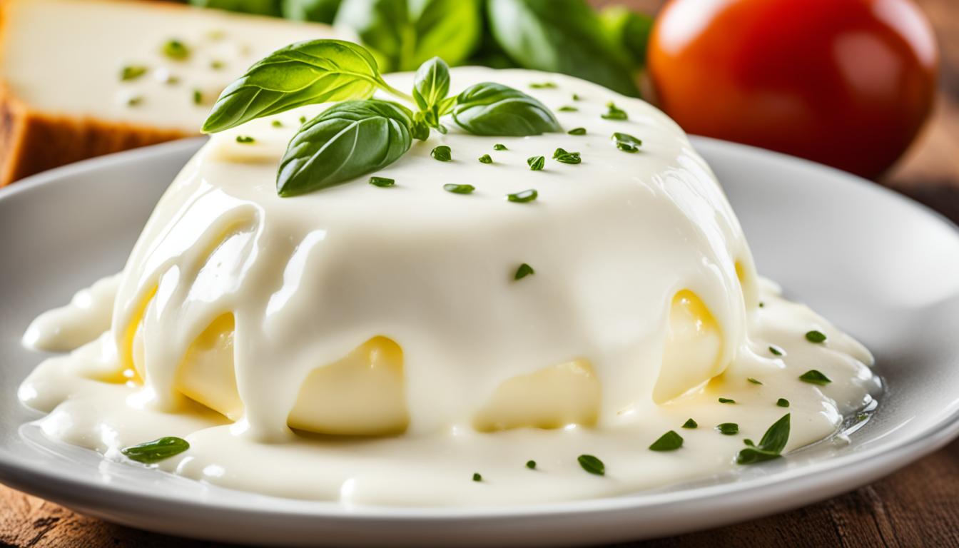 mozzarella recipes