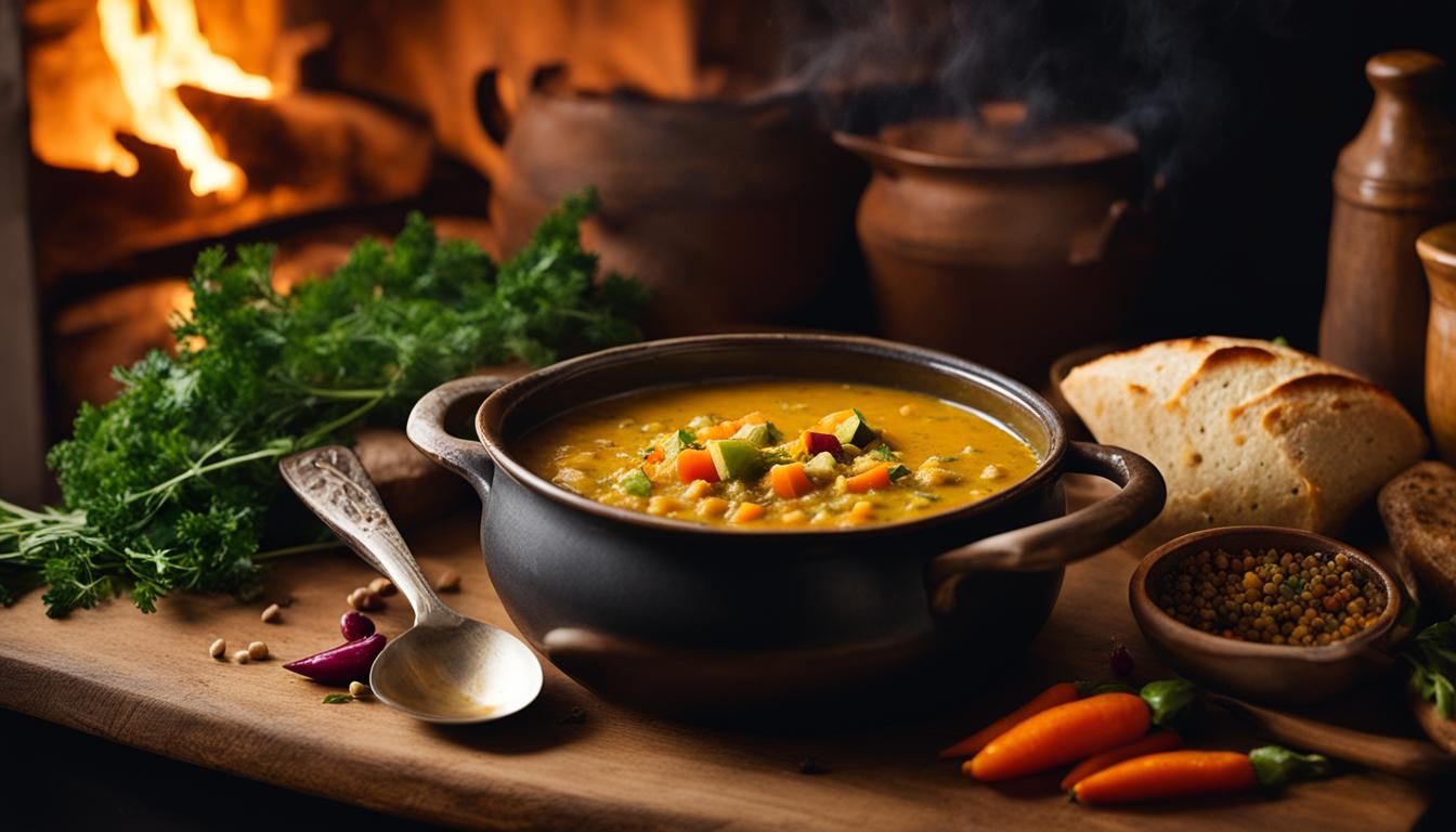 mulligatawny soup recipe