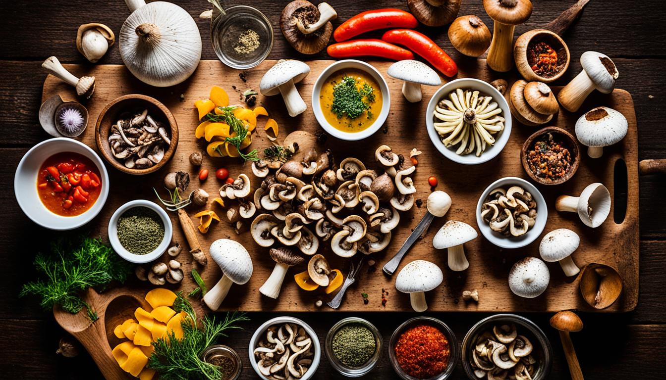 Savory Mushroom Recipes for Every Meal