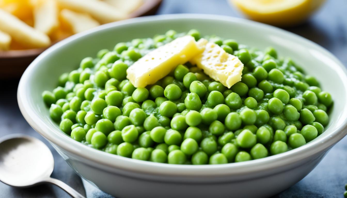 Authentic Mushy Peas British Recipe Guide