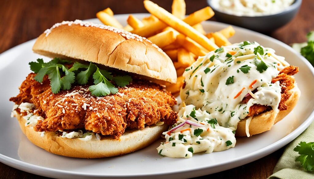 nashville hot chicken sandwich recipe