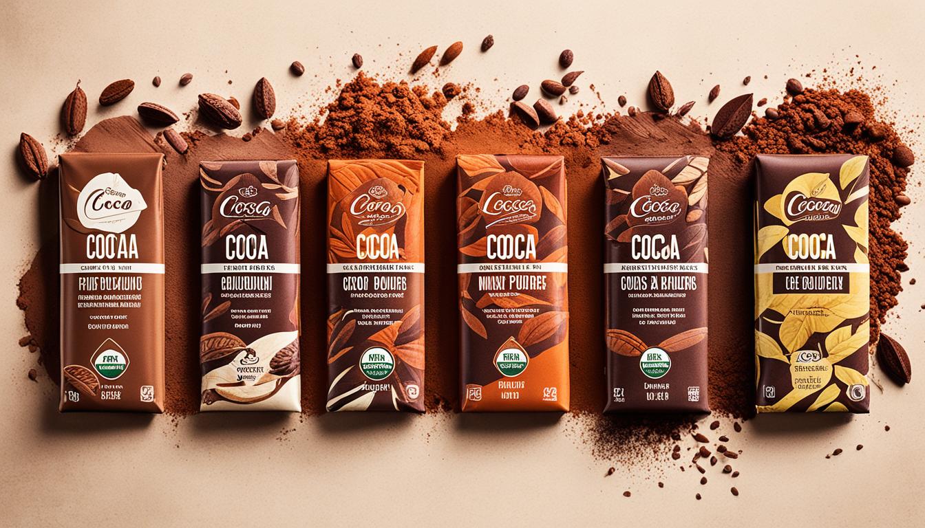 Premium Natural Cocoa Powders: Outshine the Rest