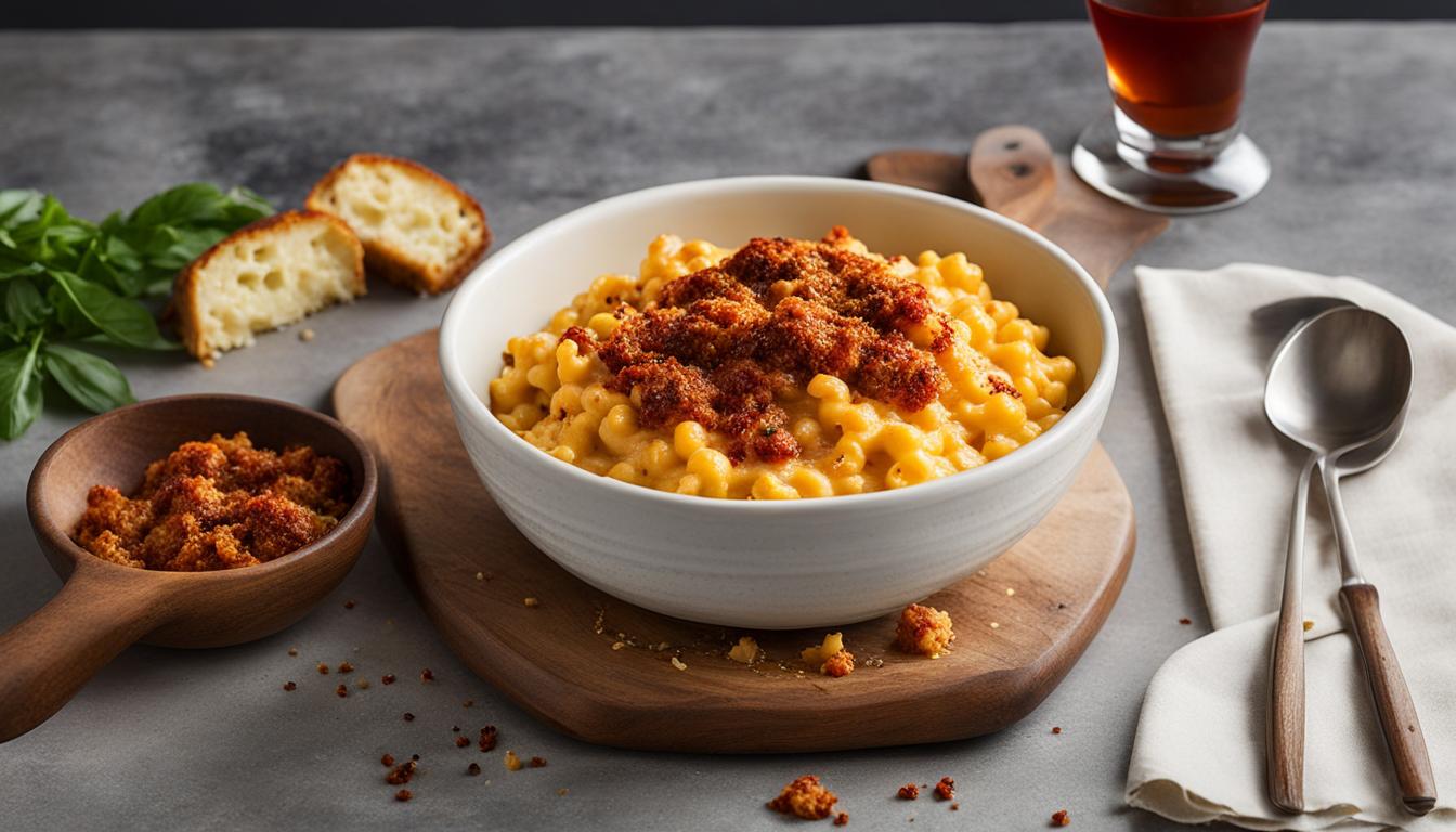 Nduja Mac and Cheese Recipe: Spicy Twist!