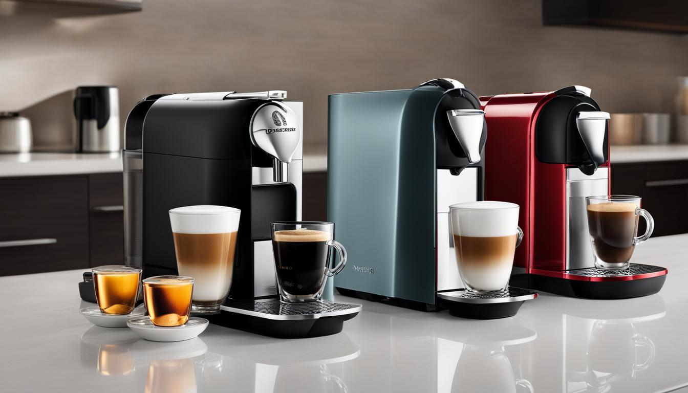 Nespresso vs Keurig: Best Pod Coffee Maker?