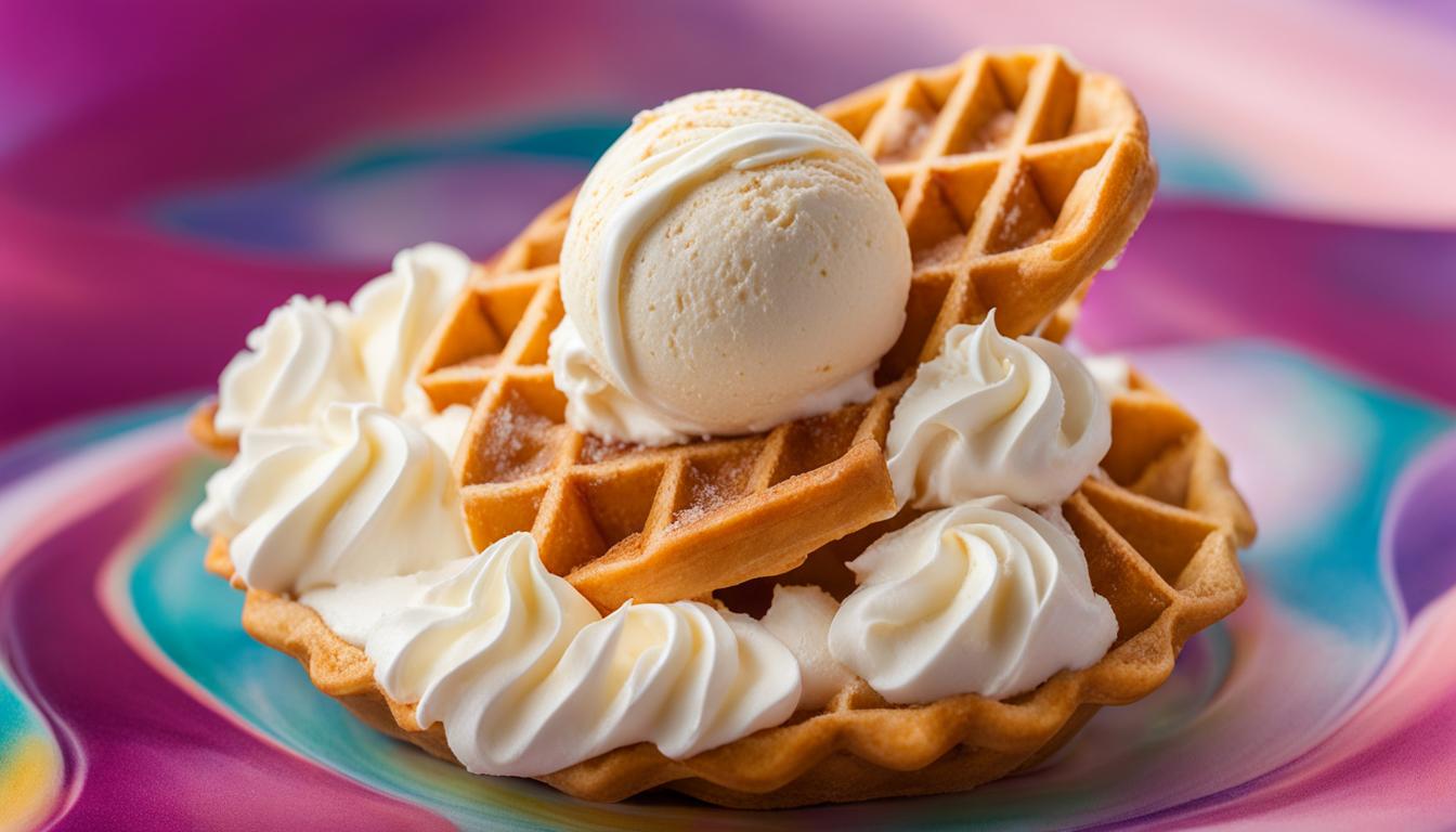 No Churn Vanilla Ice Cream: Easy Homemade Recipe