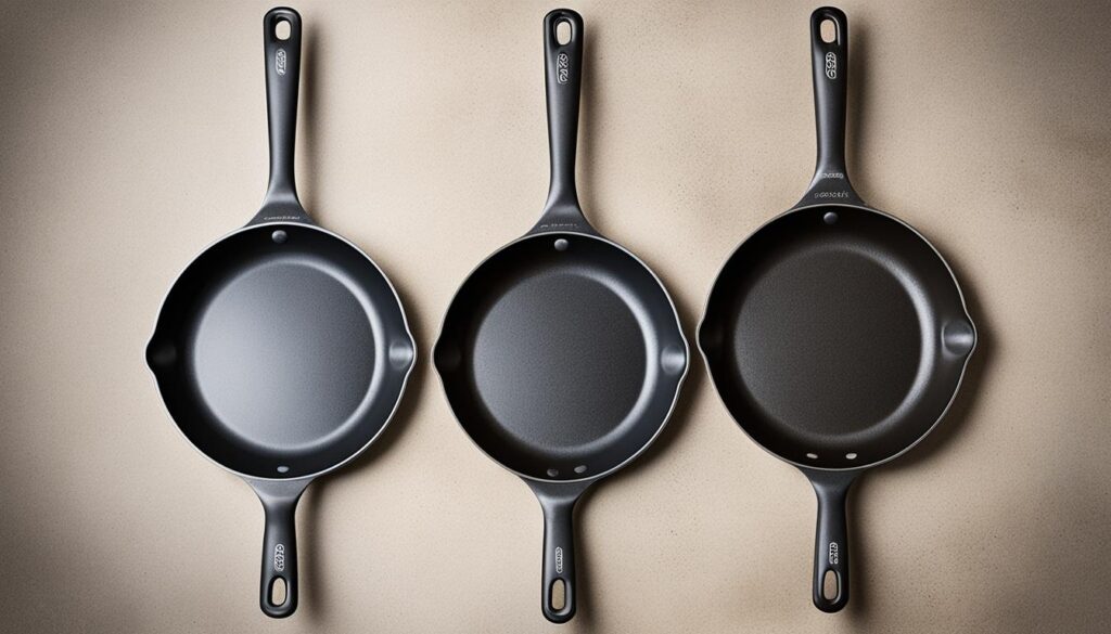 nonstick skillet comparison