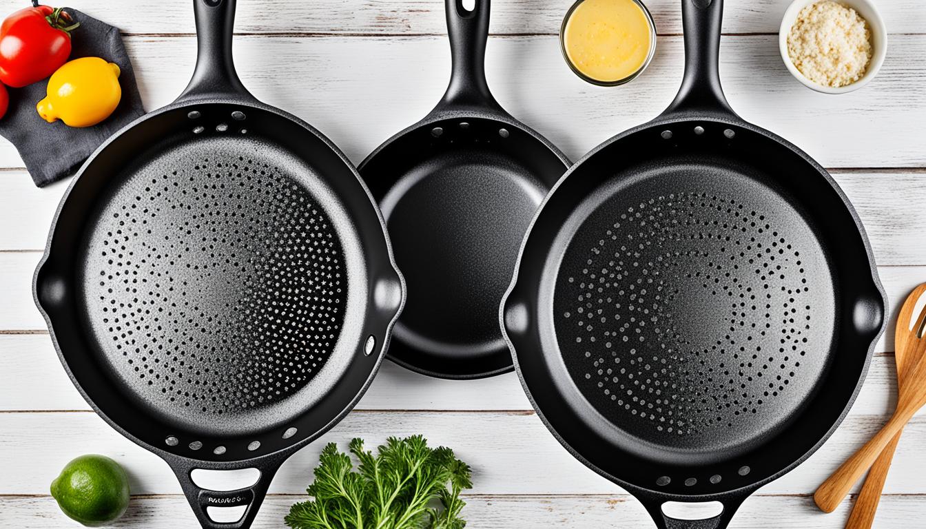 Nonstick vs Ceramic Skillets: Our Top Picks