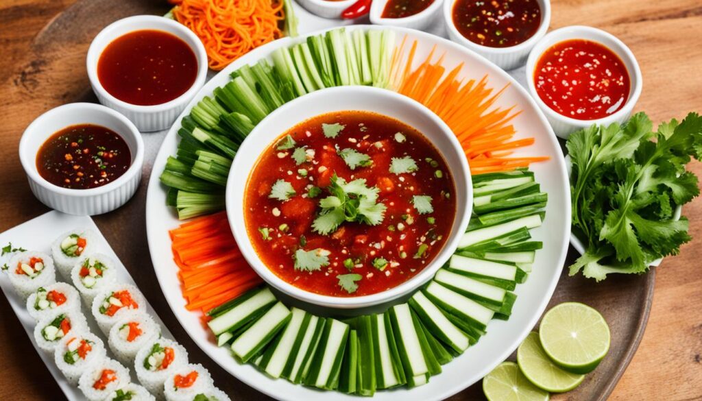 nuoc cham dipping sauce