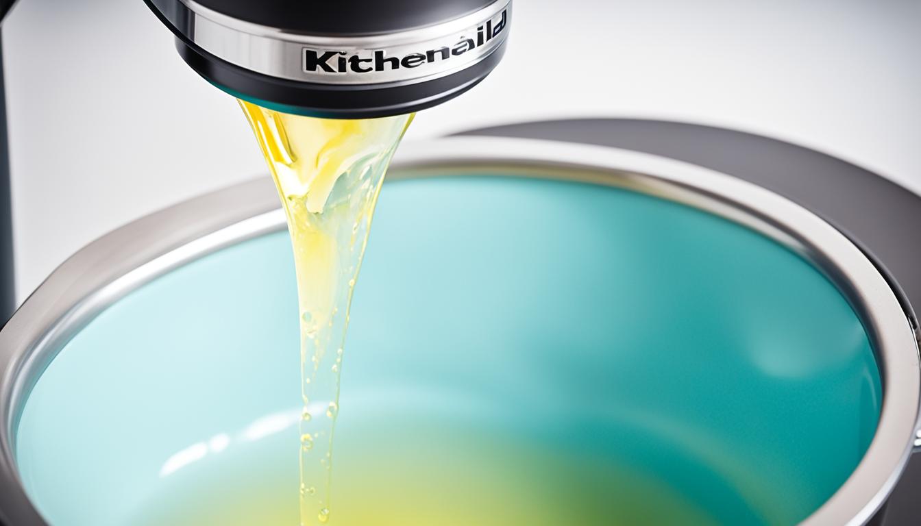 Fix Oil Leaking from KitchenAid Stand Mixer Now