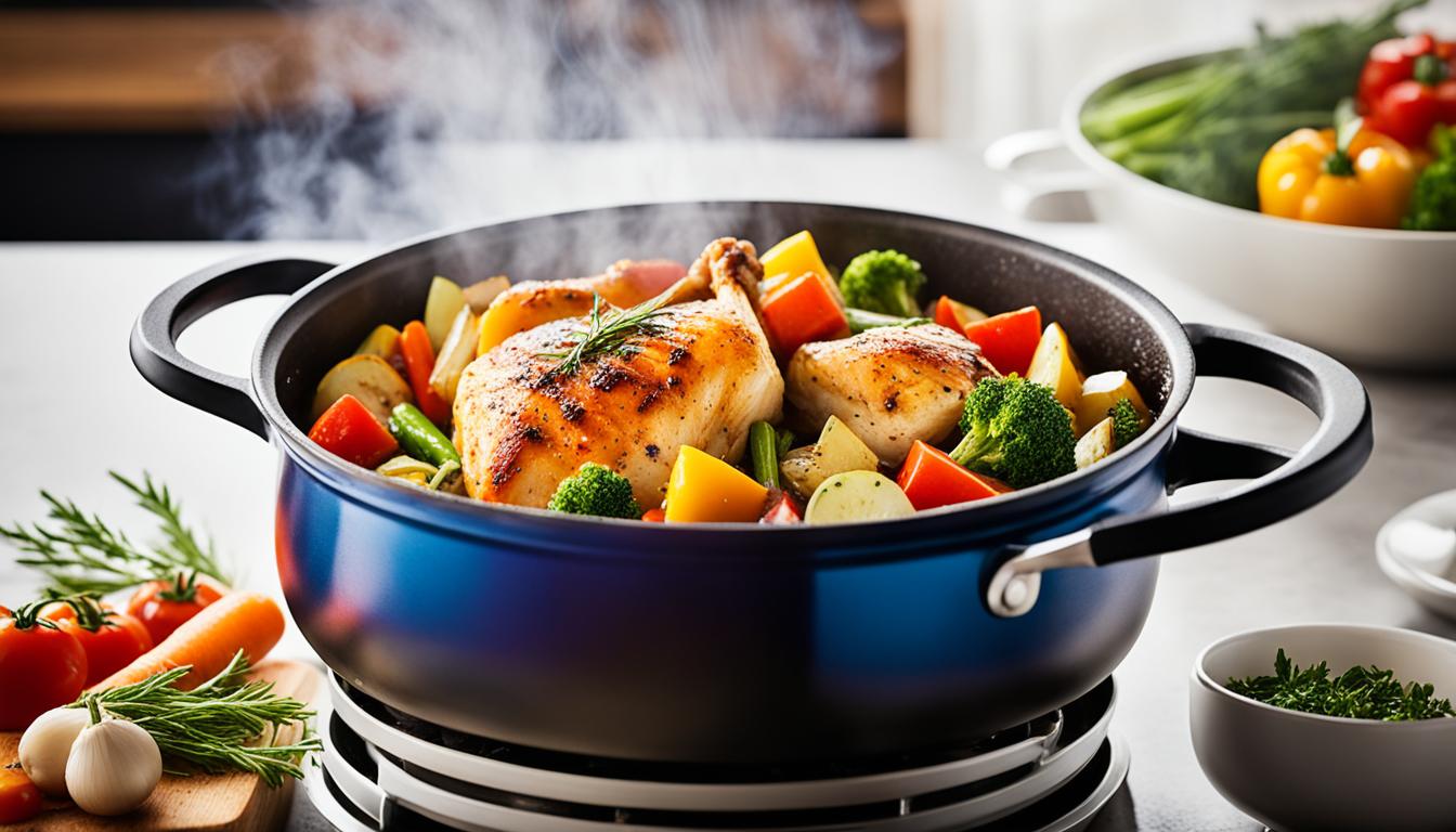 One Pot Chicken Dinners: Easy & Flavorful Meals