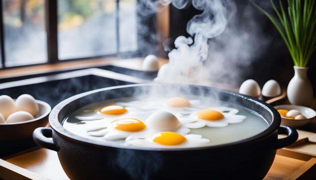 onsen tamago japanese soft cooked egg recipe