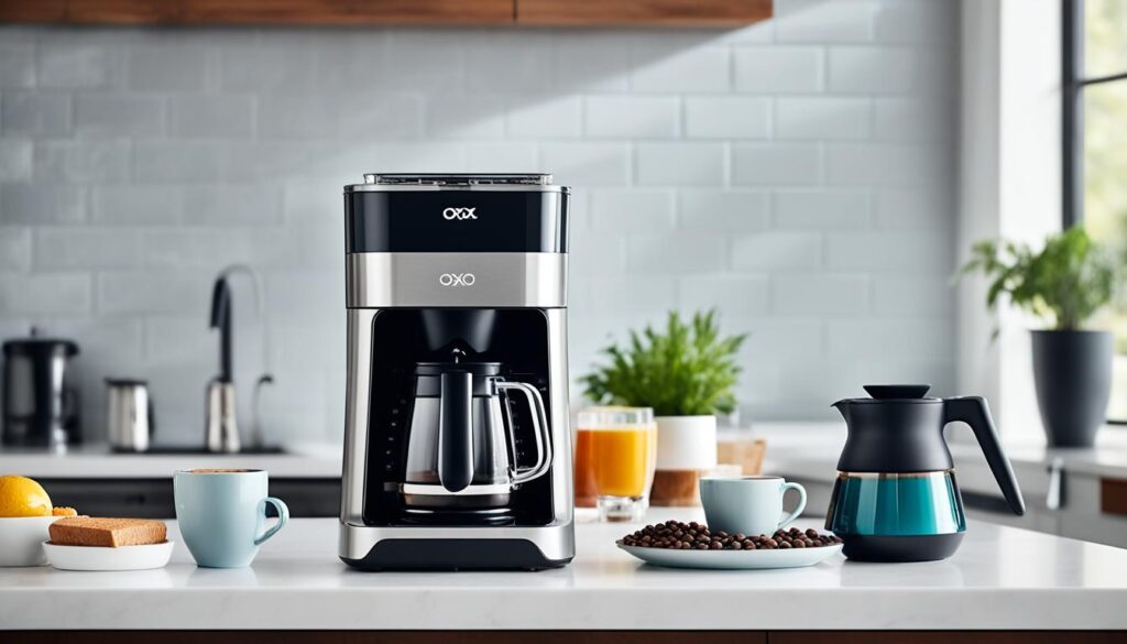 oxo drip coffee maker pros and cons