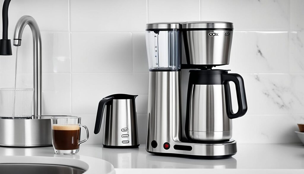 oxo drip coffee maker review