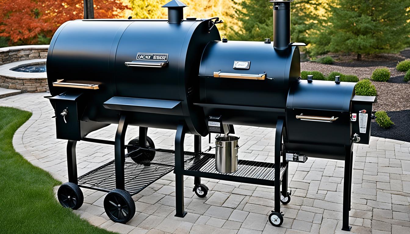 Pellet vs Offset Smokers: Best Choice for BBQ?