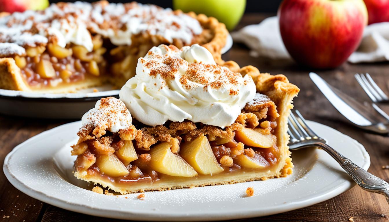 pennsylvania dutch apple pie recipe