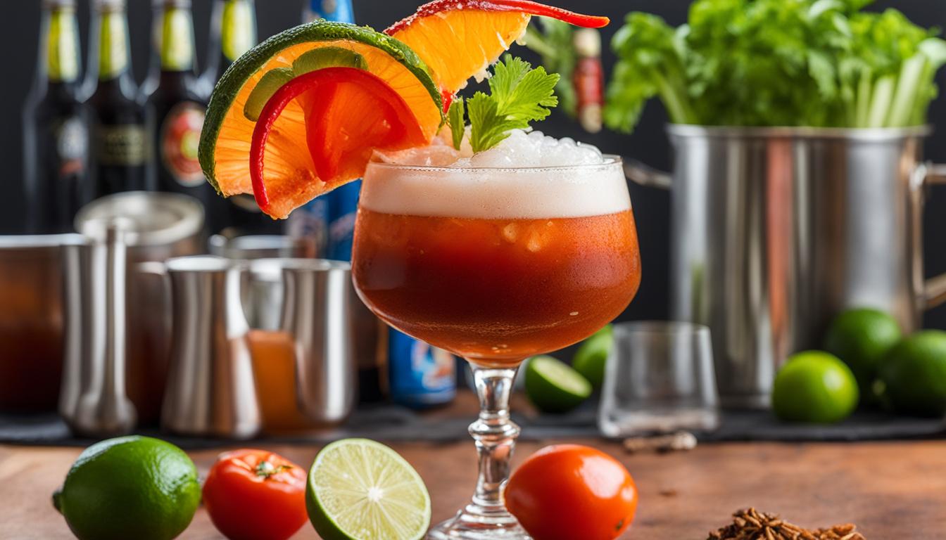 Ultimate Michelada Recipe: Mexican Beer Mix Mastery