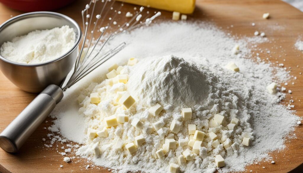 pie dough recipe ingredients