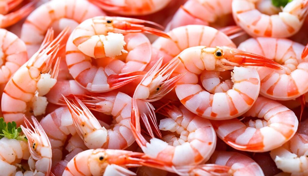 pink shrimp