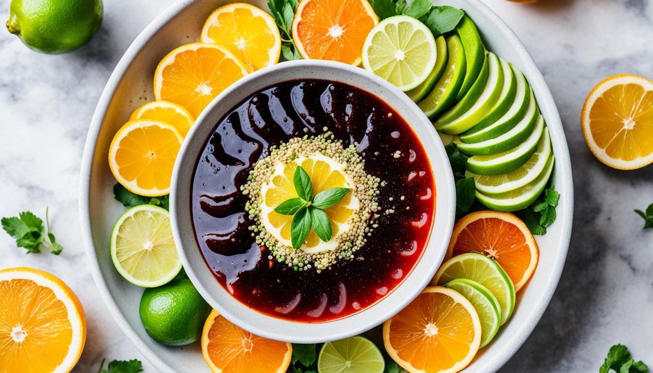 Citrus-Infused Ponzu Sauce Recipe | Simple & Tasty