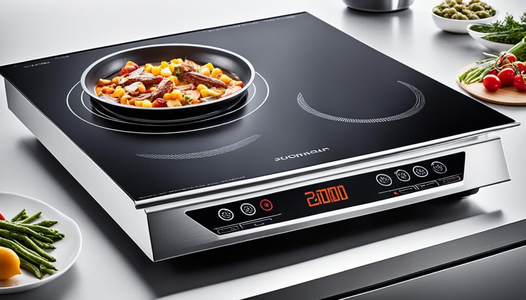 portable induction stove top