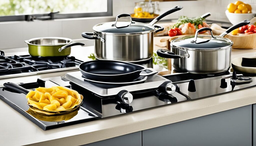 pro cooking equipment for home kitchens