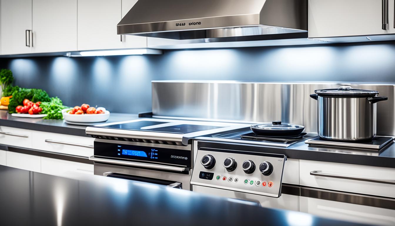 pro cooking equipment for home kitchens