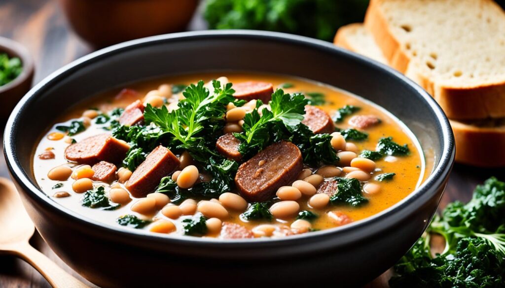 quick black eyed pea soup