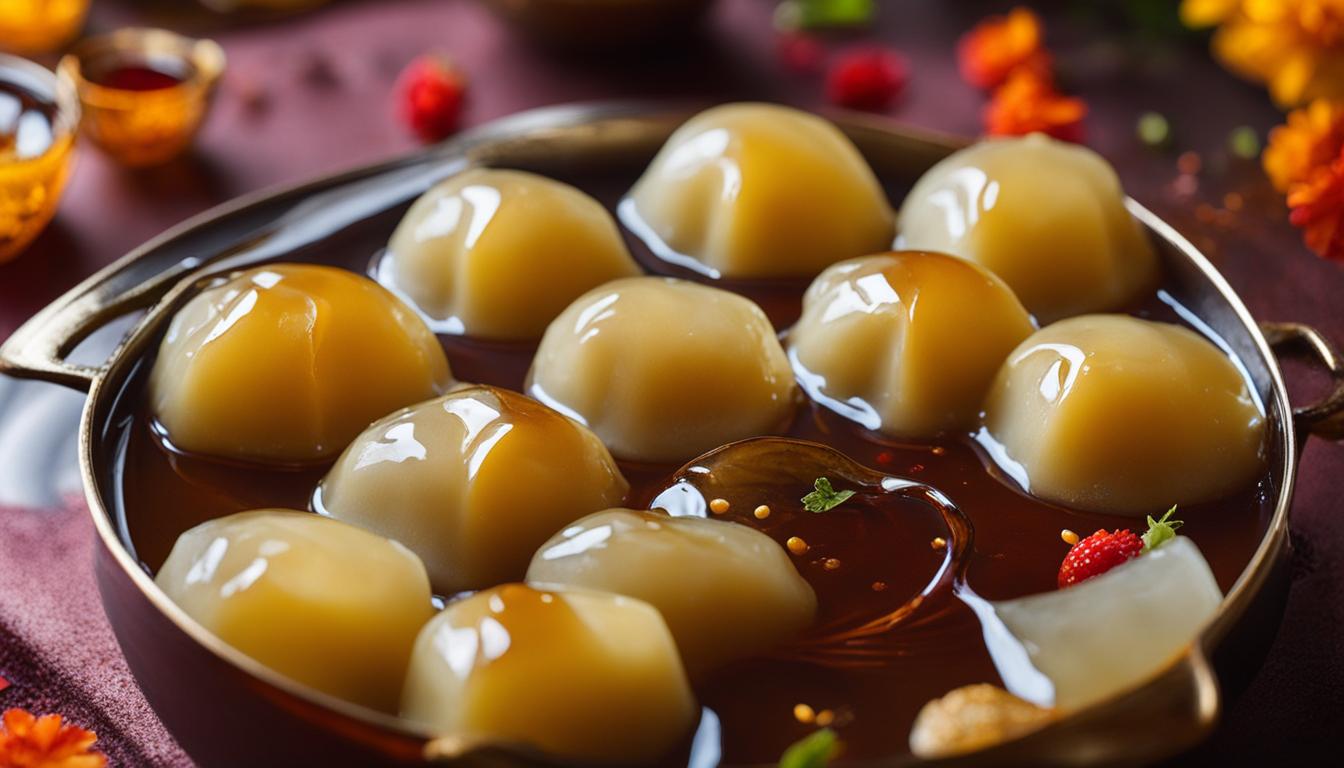 Rasgulla Recipe: Indian Milk Dumplings Delight