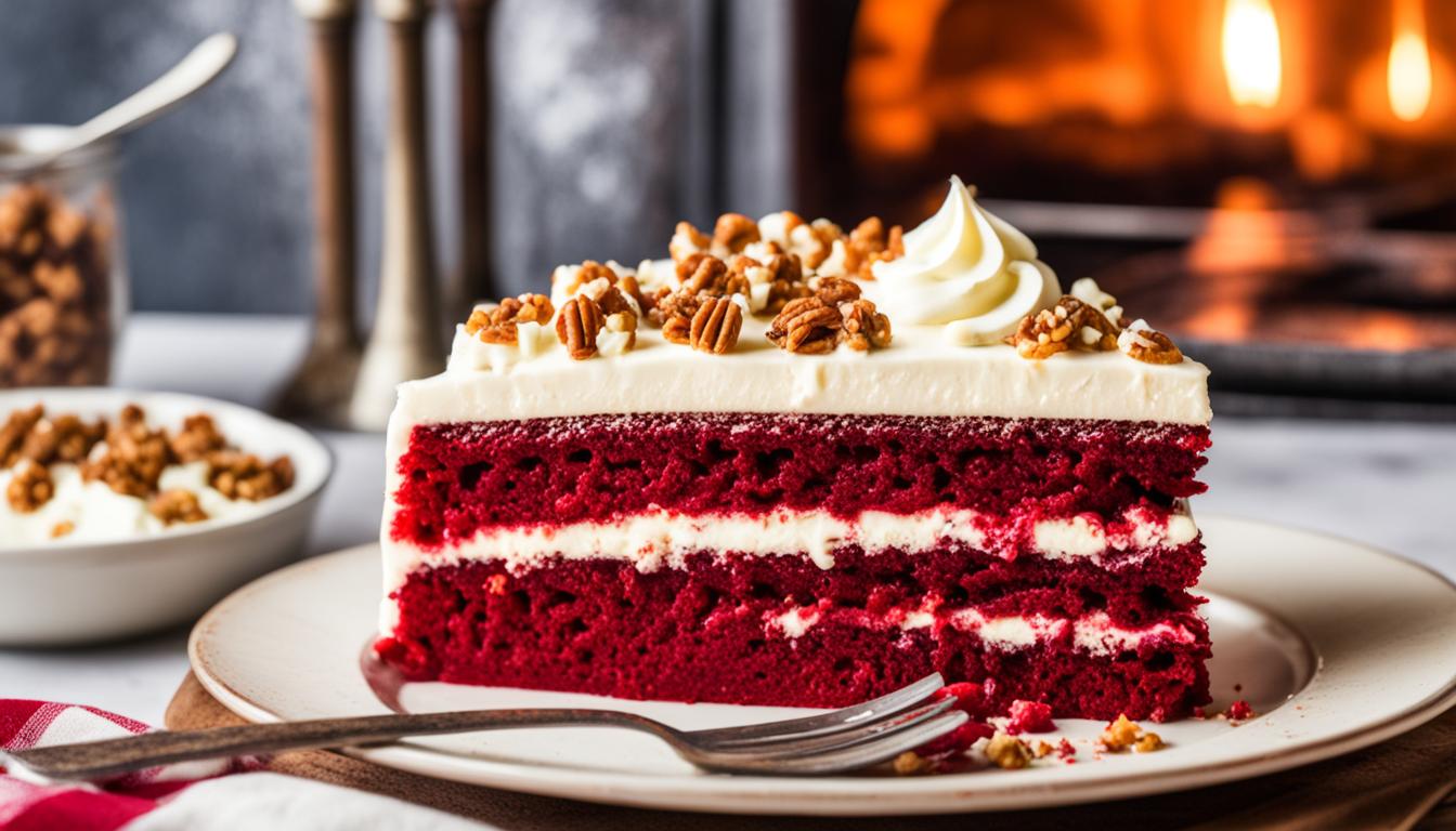 red velvet cake recipe