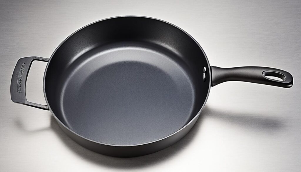 reliable carbon steel non-stick pans